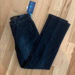 soft surroundings blue jeans